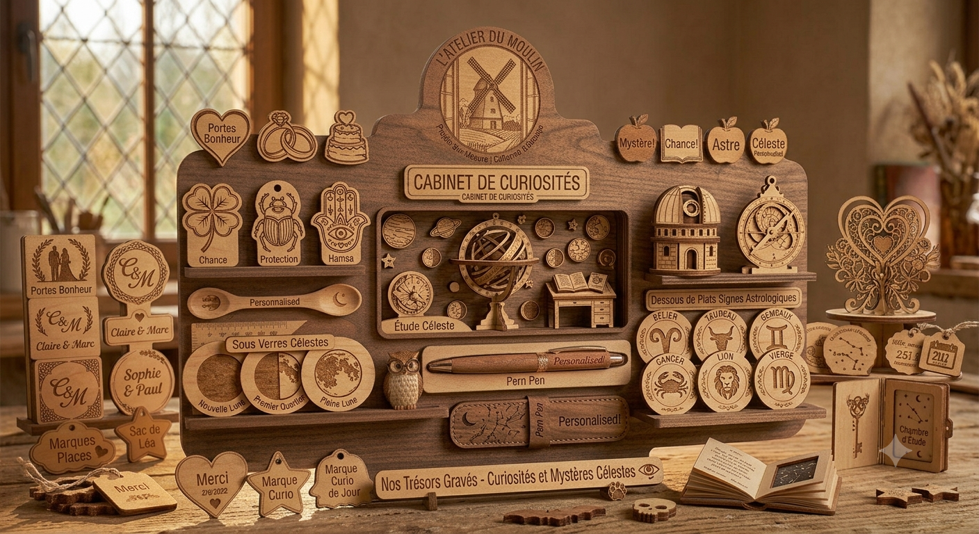 Cabinet de curiosités