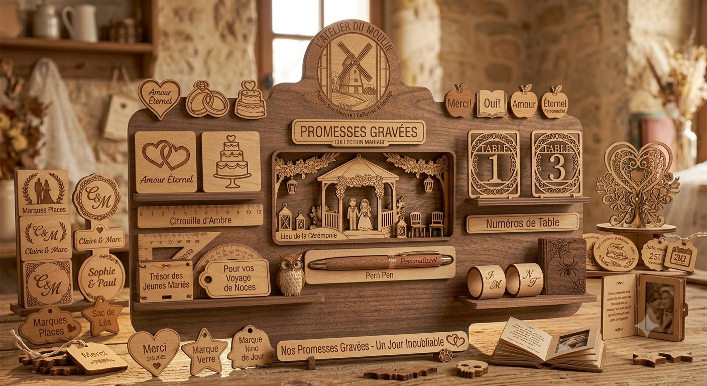 Promesses gravées