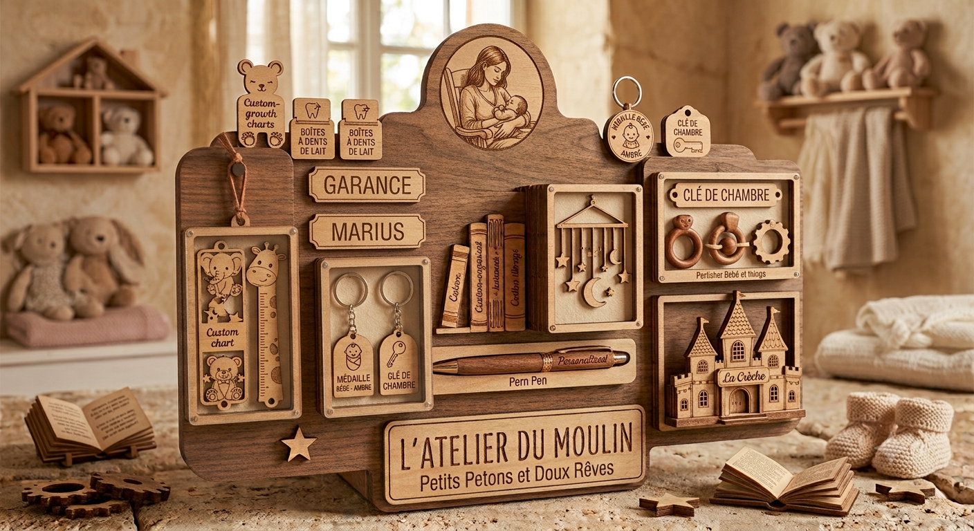 Petits Petons et Doux Rêves