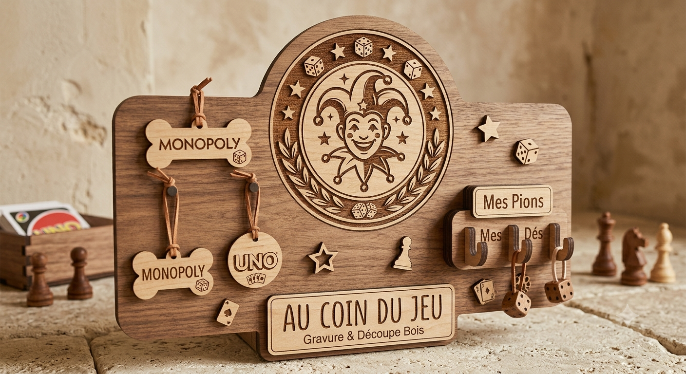 Au Coin du Jeu