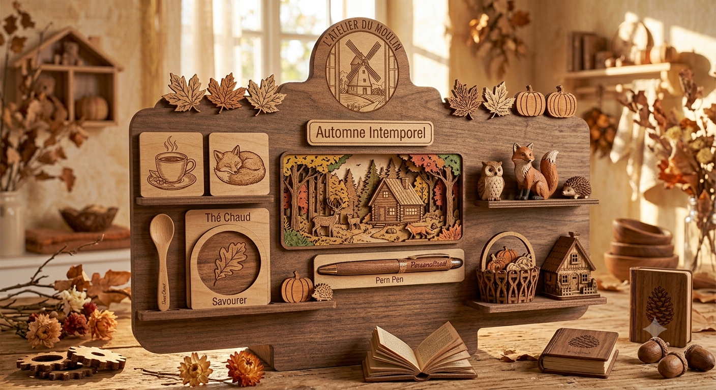 Intemporel d'Automne