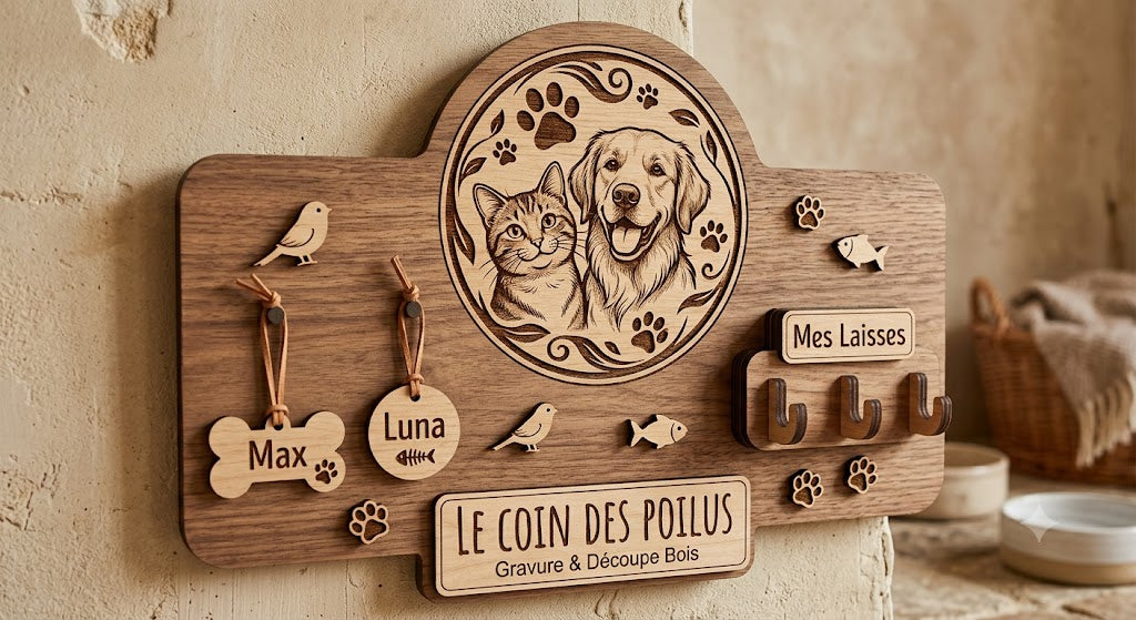 Le coin des poilus