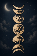 Danse lunaire
