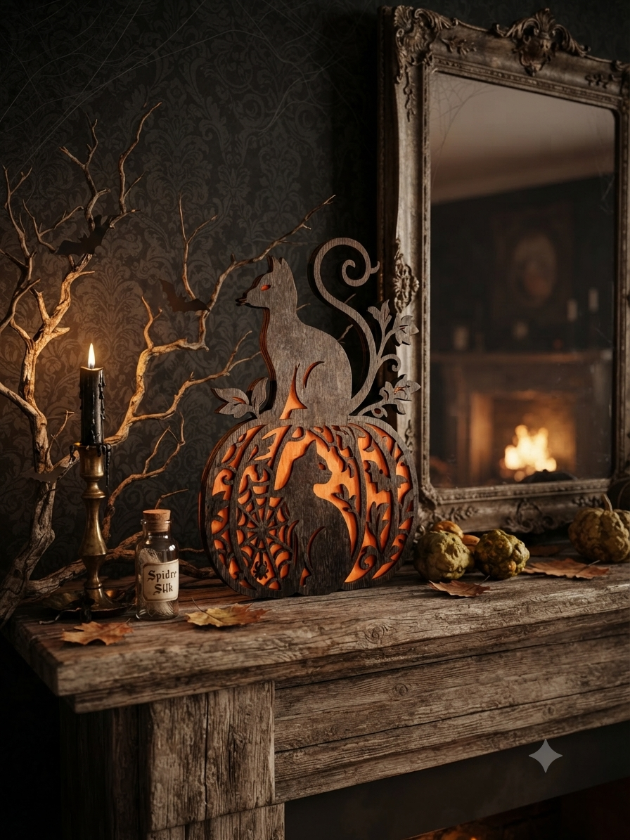 Le Félin d'Automne