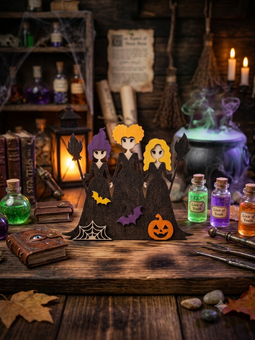 Le Sabbat des Sorcières