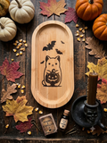 Plateau "Miaou-lantern"