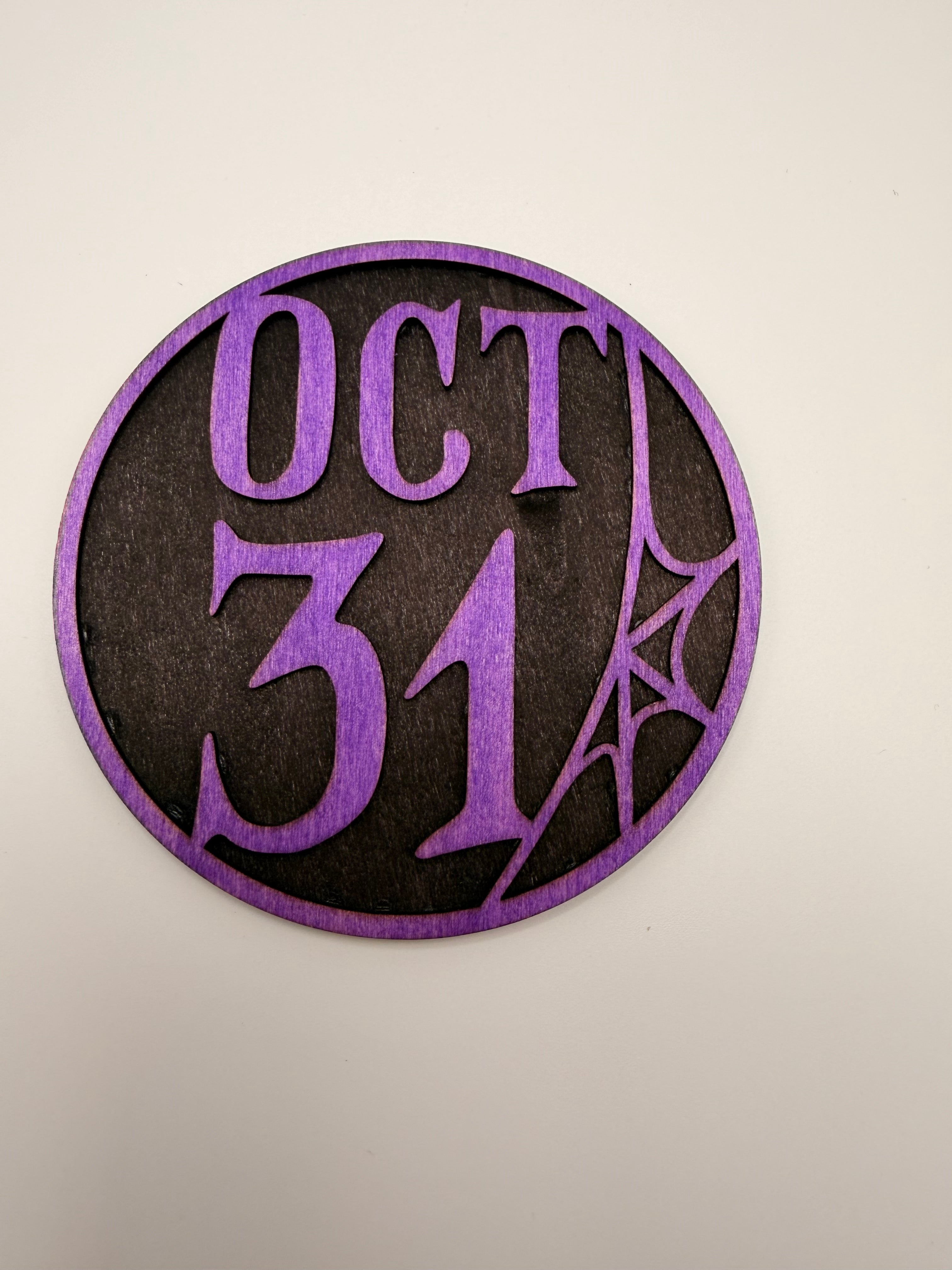 Le Blason d'Halloween