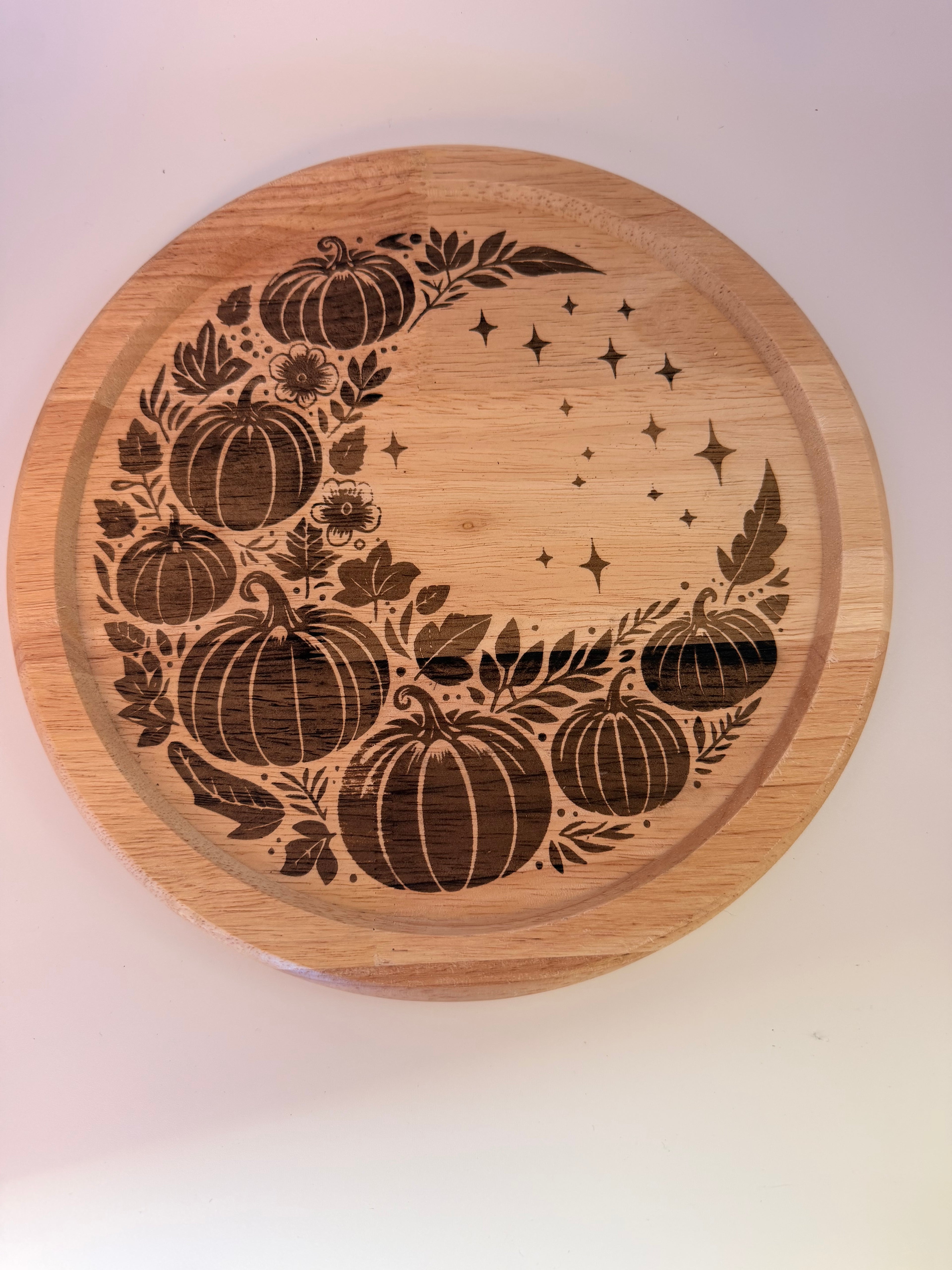 Lune d'Automne
