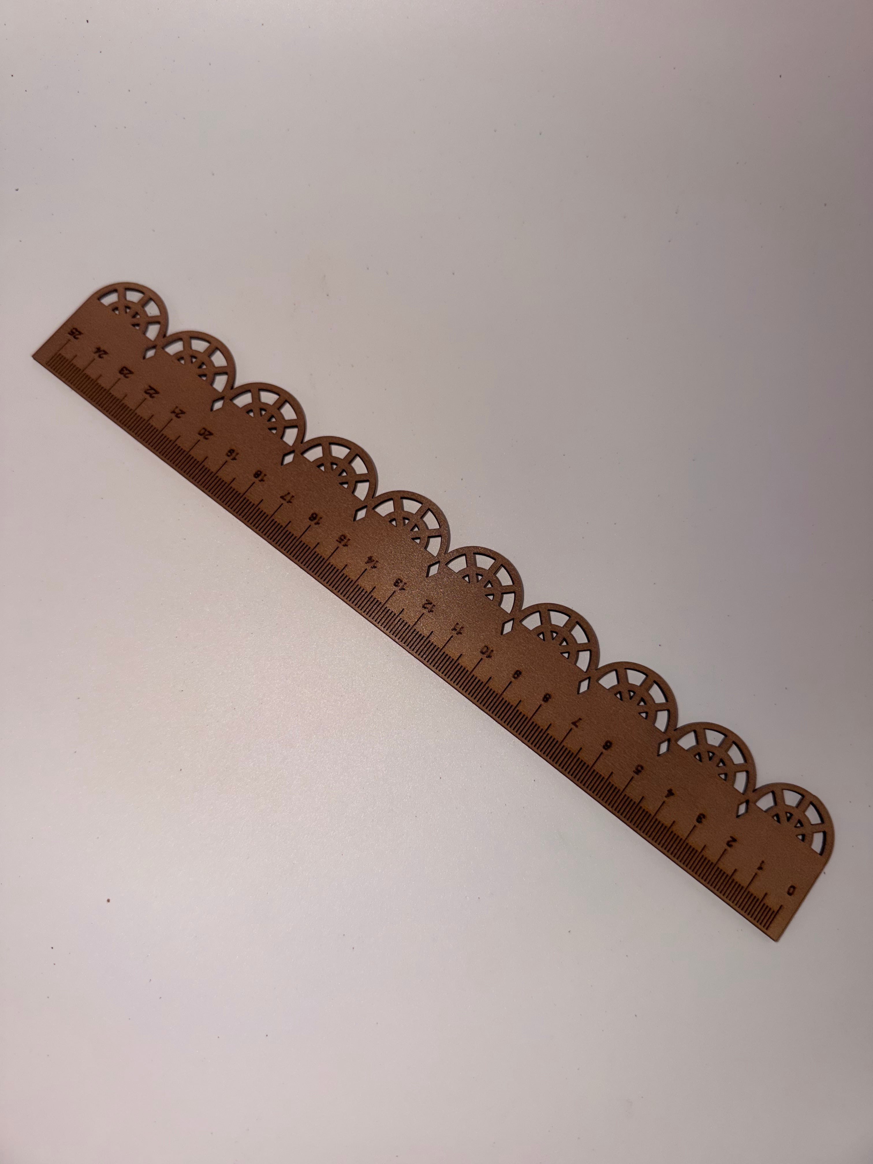 La Règle Volute