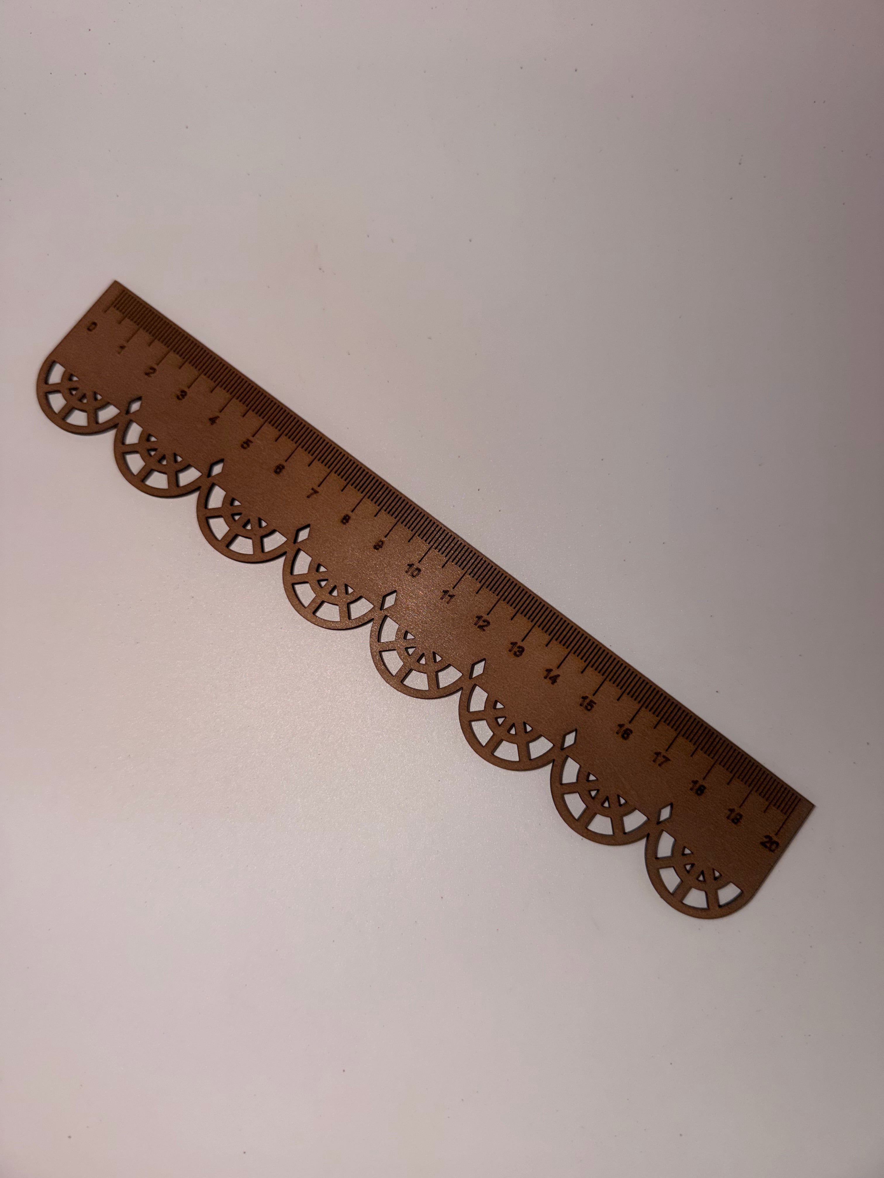 La Règle Volute
