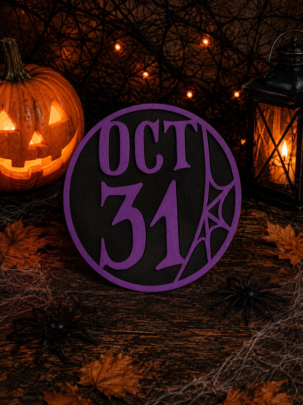 Le Blason d'Halloween