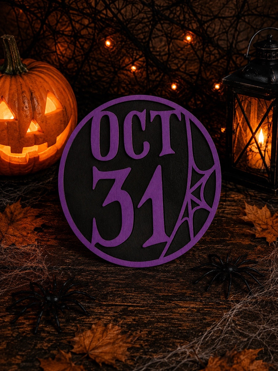 Le Blason d'Halloween